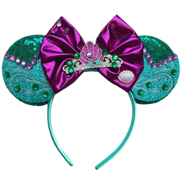 FUGUIZHU Mouse Ear Headband (2)