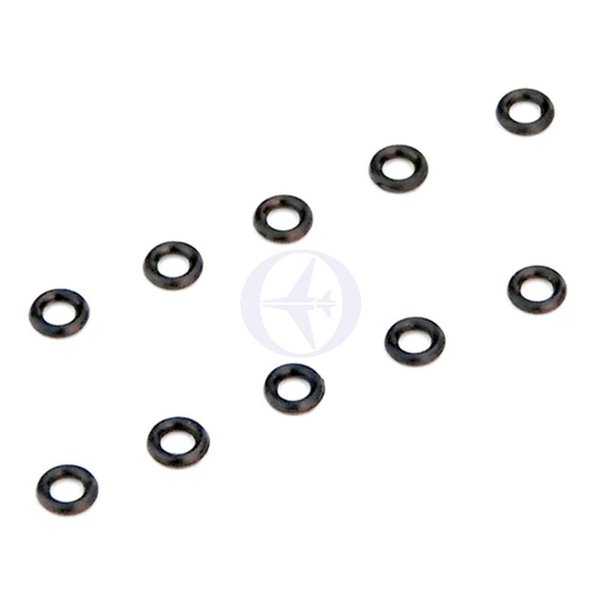Thunder Tiger PD0658 3.2 x 1.4 EB44 O-Rings