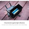 PGYTECH Mavic 2 Smartphone Screen Hood Phone Monitor Hood Compatible DJI Mavic 2/ Mavic Pro/Mavic Air Phantom 4 Pro Spark Inspire Remote Controller Accessory Sun Hood