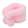 Hair Rollers For Long Hair Curlers, 12pcs Heatless Coral Fleece Hair Rollers Hair Curlers DIY Curl Hair Styling Tools for Women, Pink