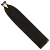 YoungSee I Tip Hair Extensions Human Hair Dark Brown Itip Human Hair Extensions Brown I Tips Brown Hair Extensions Itips Remy Hair Extensions I-Tip Hair Extensions Real Human Hair 20 Inch 1g/s 50g