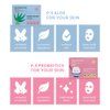 PRESENT SKIN Vegan Sheet Mask 12 Combo (Pack of 12), Korean Facial Mask Sheet Skincare, Moisturizing, Soothing, Anti-aging, Regenerating Facial mask, Beauty Mask For All Skin Type