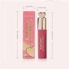 BEUKING Heart Lipstick Love Water Mirror Lip Tint Long-lasting Moisturizing Red Pink Smooth Light Creamy Texture 8 Color Portable Beauty Lip Glaze Makeup Cosmetics High Pigment Liquid Lip Gloss (03#)
