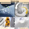 The Replacement Lint Filter and Case Cover, W10828351 Lint Trap Compatible with Whirlpool/Sears/Roper Stackable Washer/Dryer