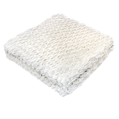 HQRP Pack of 3 Humidifier Wick Filters Compatible with Honeywell HC-818 / HC-819 / HC818 / HC819 Replacement fits Duracraft Natural Cool Moisture Humidifiers Coaster