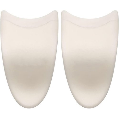 2Pcs Fake Eyelash Auxiliary Clip Women Makeup Fake Eyelashes Auxiliary Clip Cosmetic Tool Beauty Small Size Eye False Eyelashes and Adhesives