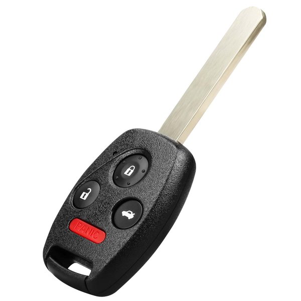 NPAUTO Key Fob Replacement Fits for Honda Pilot 2009 2010 2011 2012 2013 2014 2015, Honda Accord Sedan 2008-2012, Keyless Entry Remote Control Car Key Fobs (KR55WK49308, 35118-SZA-A00, 315 Mhz)