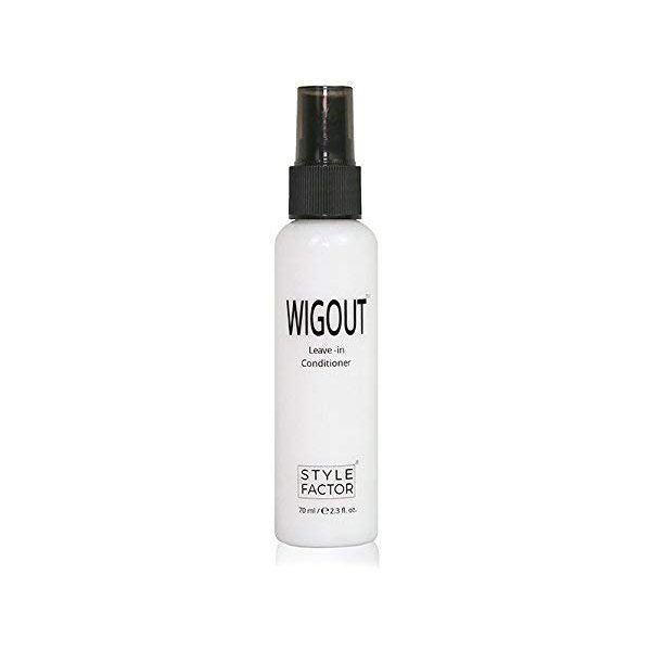 Style Factor Wig Out Leave In Conditioner 2.3 oz