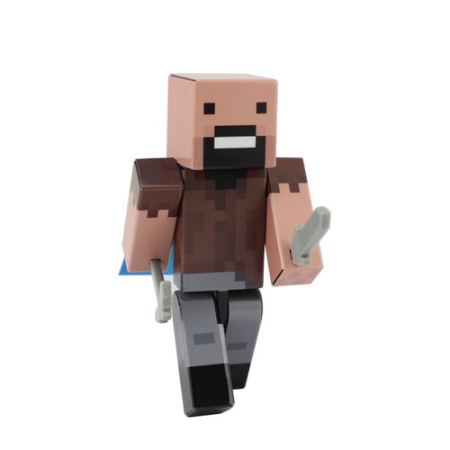 EnderToys Bald Guy Action Figure