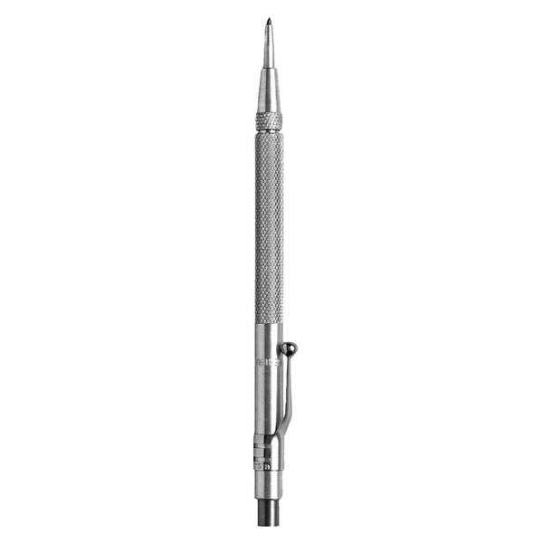 General Tools 88CM Tungsten Carbide Scribe and Magnet, Copper, Replaceable Tip