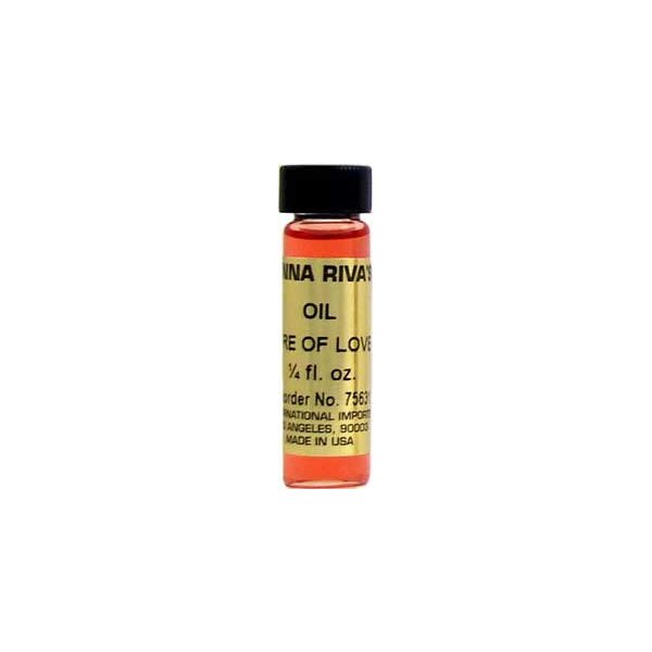 Anna Riva Fire of Love Oil 1/4 fl. oz.
