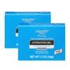 Equate Beauty Oil Free Hydration Gel Facial and Neck Moisturizer, 1.7 oz | Deep Hydration | With Hyaluronic Acid | Dermatologist-Tested | Paraben Free | Phthalates Free (1.7 OZ - Pack of 2)