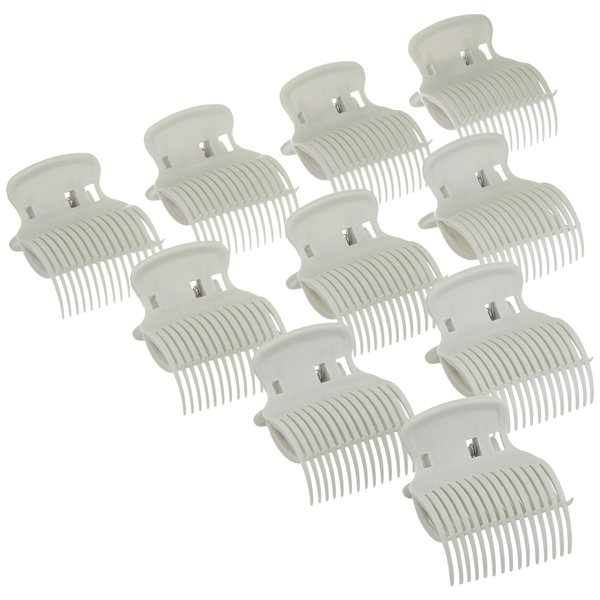 BabylissPRO Clips for Rollers, 10 Count (Pack of 1)