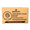 Adama Minerals Zion Health Clay Soap Frankincense 6 oz Bar Soap
