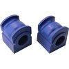 MOOG K200331 Suspension Stabilizer Bar Bushing Kit for Ford F-150