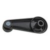 Dorman 775-5102 Window Crank Handle Compatible with Select International Models, Black