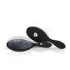 Detangling Brush - Anti-Breakage Hairbrush for Wet or Dry Hair, Pliable Bristles, All Hair Types, Minimizes Pain & Protects Against Split Ends