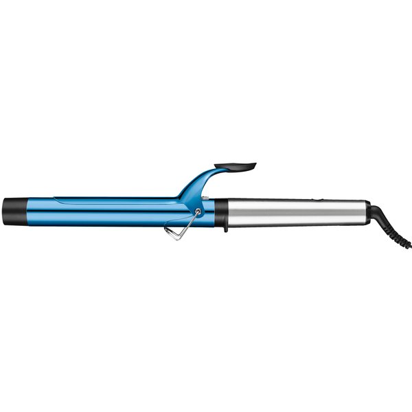 BaBylissPRO Nano Titanium Professional 1.25" Curling Iron with Extended Barrel Perfect for Longer Hair