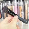 Vela.Yue Liquid Foundation Brush for Natural Flawless Look Angled Perfecting Face Makeup Brush