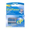 EP2 by Cirrus Healthcare Second Generation EarPlanes Earplugs Ear Protection from Flight Air and Noise Sound (2 Reusable Pair)