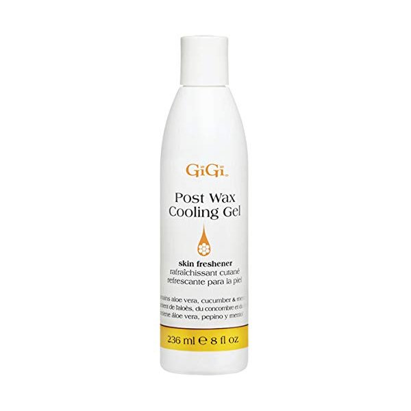 Gigi After Wax Cooling Gel (Pack of 2)