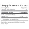 Nutricology Cat's Claw - Inner Bark Extract, Joint Health & Immune Support, Herbal Supplement, Organic, Vegetarian Capsules - 60 Count