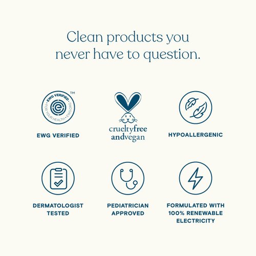 Pipette Daily Nourishing Shampoo - Tear Free Shampoo for Kids, Adds Moisture, 100% Plant-Derived Squalane and Quinoa, Orange + Vanilla Aroma, 11.2 fl oz