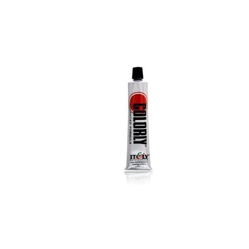 It&ly Hair Fashion Colorly Advanced Formula Cream Hair Color C7B Medium Beige Blonde