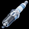 Bosch 8103 OE Fine Wire Double Platinum Spark Plug - Pack of 4
