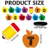 Back to School Decorations, Students First Day of School Sign Back Banner Classroom Decoration Suitable for The Back To School Decorations, Suitable for School Students Use It When School Starts