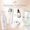 Hyaluronic Acid Serum by Project E Beauty | Anti-Aging Serum for the Face & Eyes | Plumping & Hydrating Facial Skin Care | Removes Dark Spots & Wrinkles | Vitamin C & E| Whiteing | For Dry Skin | 1oz…
