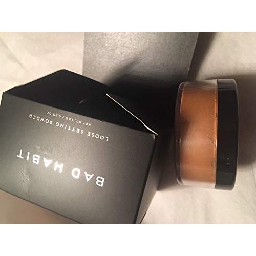 Bad Habit Loose Setting Powder .20 G./ 0.70 Oz No."8"