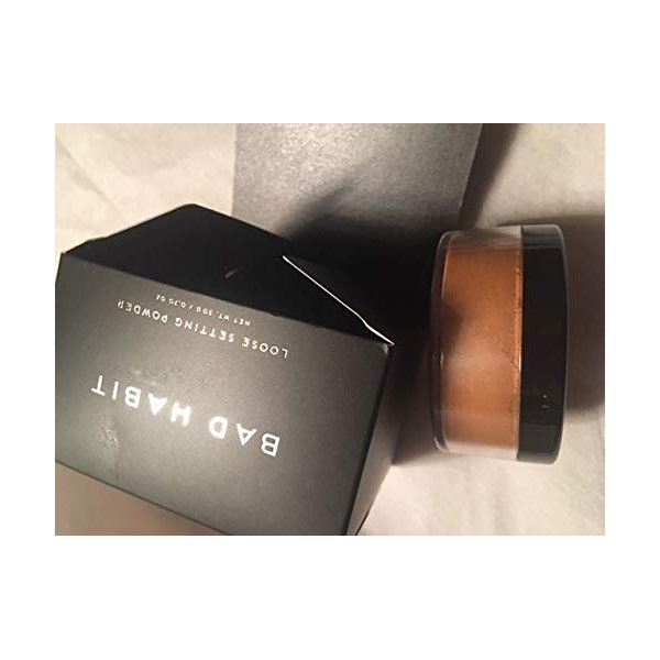 Bad Habit Loose Setting Powder .20 G./ 0.70 Oz No."8"