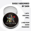 AUSTINE Tattoo Aftercare Butter,Tattoo brightener Balm for New & Older Tattoos.Natural Organic Tattoo Cream.（1.06oz）30g