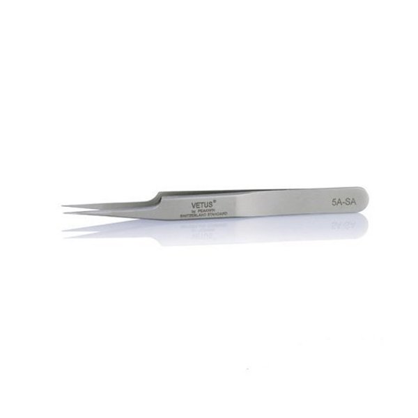 Eyelash Extension Vetus F Tweezer 5a-sa