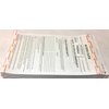 Donkey Auto Products 2-Part Buyers Guide Form - Adhesive Tape - English - As is - Warranty (100 per Pack)