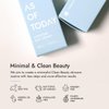AS OF TODAY R-Peptide Day Cream 1.35 fl oz. 40ml - Reduce The Appearance of Wrinkles & Fine Lines, Improving Skin Tone & Hydration - Anti-Aging - Clean Beauty