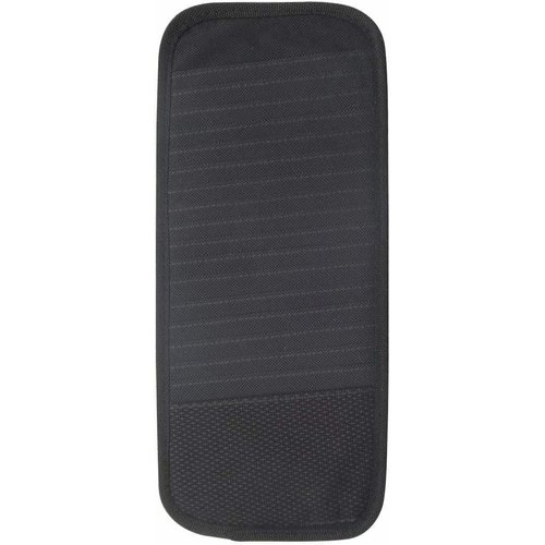18 CD Car Sun Visor Storage DVD Disc Holder Pocket Case Organizer, Black