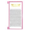 Premade Fans Eyelash Extensions Short Stem 5D-D-0.07-11 Premade Volume Eyelash Extensions 3D 5D 7D Volume Lash Extensions Pre made Lash Fans C D Curl .07 .10(5D-D-0.07,11mm)