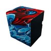 Ai Armor MTG 100+ Card Custom Art Deck Box (Izzet Red/Blue)