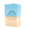 Pacha Bar Soap - Sand and Sea - Natural - Exfoliating - 4 Ounce