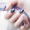 Allenbelle Magnet Gel Nail Polish Cat Eye Gel Nail Polish Soak Off UV Magetic Gel Nail Polish (with Magetic,7.3Ml)003