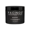 Pacinos Matte Hair Paste - Firm Hold, No Shine, Sculpting & Styling Wax, Long Lasting Definition & Texture, No Flakes, All Hair Types, 4 fl. oz.