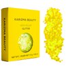KARIZMA Neon Nights! 4X 10g Chunky Face Glitter, Hair Glitter, Eye Glitter and Body Glitter for Women and Men. Rave Glitter, Festival Accessories and Cosmetic Glitter Makeup. Loose Glitter Pots