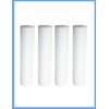 CFS – 4 Pack Sediment Water Filter Cartridges – Removes Bad Taste and Odor – Whole House Replacement Filter Cartridge – 5 Micron – 9-7/8" x 2 1/2"
