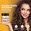 Batana Oil for Hair Growth: 100% Batana Oil from Honduras as Hair Mask, Scalp and Hair Oil. Repairs Damaged Hair & Skin, Reduces Hair Loss 4.2 oz (4oz (120g)