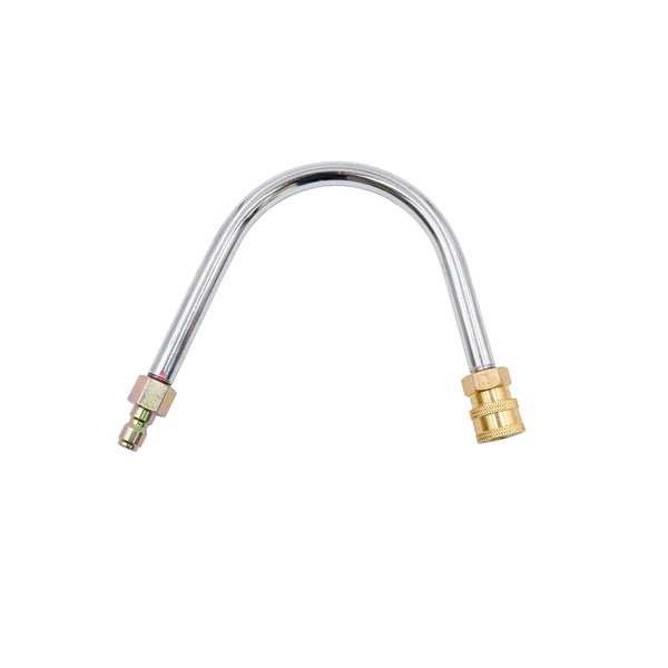 AR North America 5807 14 Plug X Gutter Cleaner 12-Inch