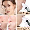 2024 New Mushroom Head Air Cushion CC Cream - Apartment Air Cushion CC Cream, BB Cream Face Make Up, Long-Lasting Matte Waterproof Moisturizing Concealer Beauty (Natural)