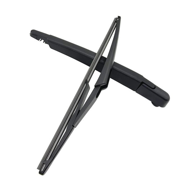 Rear Windshield Wiper Arm Blade Set for Nissan Rogue 2014-2023/Nissan Pathfinder 2013-2019/Nissan Rogue Sport 2017-2022 Back Window Wiper Arm Blade Replacement 28780-3JA0A