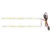 Apex RC Products Red & White LED RC Car/Truck Head & Tail Light Set #9019RW